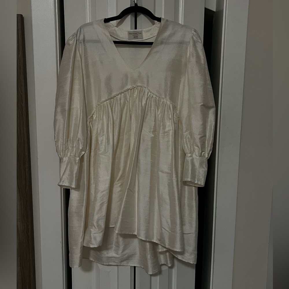 Maison Cleo Dress